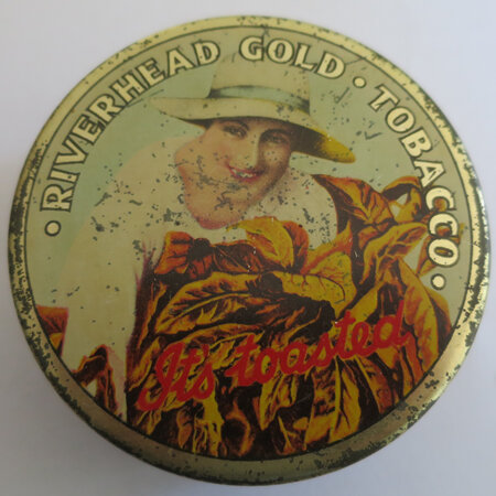 Riverhead Gold Tobacco