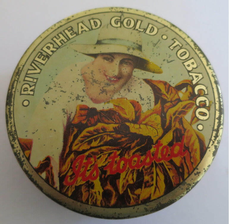 Riverhead Gold Tobacco