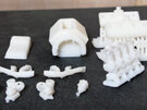 RMK 3D Printed Resin 1/24-1/25 Flathead 4x2