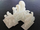 RMK 3D Printed Resin 1/24-1/25 Frenzel Supercharger for Flathead