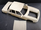 RMK 3D Printed Resin 1/24 Ford Falcon XE Body/Interior/Chassis Combo