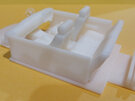 RMK 3D Printed Resin 1/25 Ford Falcon XE Custom Interior and Chassis Plate