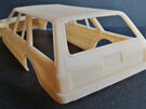 RMK 3D Printed Resin 1/25 Ford Falcon XE Station Wagon Kit