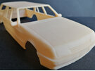 RMK 3D Printed Resin 1/25 Ford Falcon XE Station Wagon Kit