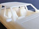 RMK 3D Printed Resin 1/25 Ford Falcon XF Sedan Kit