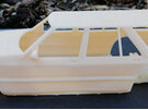 RMK 3D Printed Resin 1/25 Ford Falcon XF Station Wagon Kit