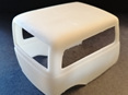 RMK 3D Printed Resin 1/25 Ford Y Body NZ Stockcar