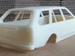 RMK 3D Printed Resin 1/25 KE70 Corolla Wagon Body - Premium White