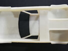 RMK 3D Printed Resin 1/25 KE70 Twin Light Tubbed Corolla Ute - Premium White