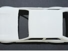 RMK 3D Printed Resin 1/25 KP61 Starlet Racing Kit - Premium White