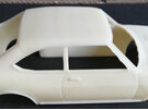 RMK 3D Printed Resin 1/25 Mazda RX2 Coupe Body