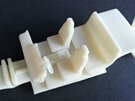 RMK 3D Printed Resin 1/25 Mazda RX2 Coupe Interior & Chassis
