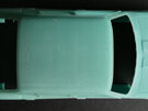 RMK 3D Printed Resin 1/25 Mazda RX2 Sedan Body - Premium White