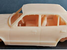 RMK 3D Printed Resin 1/25 Mazda RX3 10A Sedan Body/Interior/Chassis