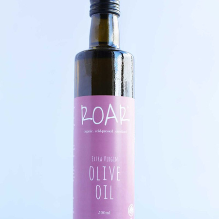 Roar Olive Oil Extra Virgin 500ml
