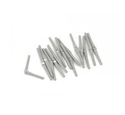Robart 308 1-8' Steel Pin Hinge Points (15)