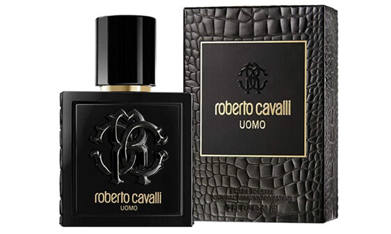 Roberto Cavalli Uomo 60ml