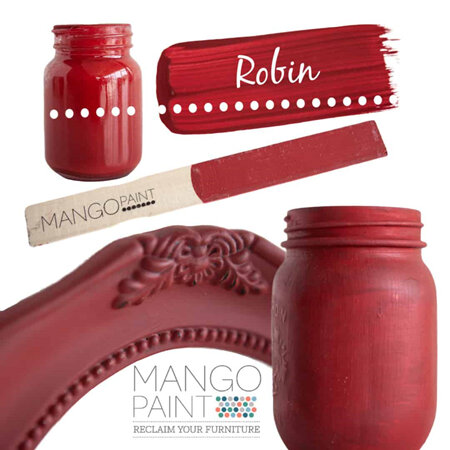 Robin Mango Paint
