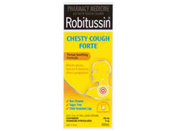 ROBITUSSIN Chesty Cough Forte 200ml