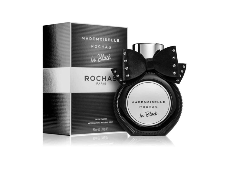ROCHAS Mademoiselle In Black EDP 50ml