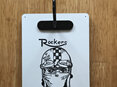 Rockers Helmet Holder