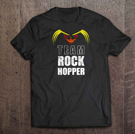 Rockhopper Unisex T-shirt