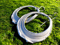 Rockpool Hoop Earrings