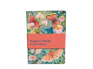 Roger La Borde - Butterflies Pocket Notebook