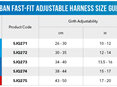 Rogz - Fast Fit Urban Harness