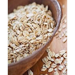 Rolled Oats Jumbo Organic Approx 100g