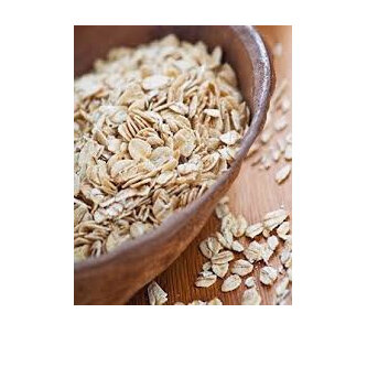 Rolled Oats Jumbo Organic Approx 100g