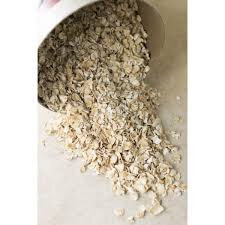 Rolled Oats Quick Cook Organic Approx 100g