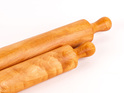 rolling pin with handle - detial