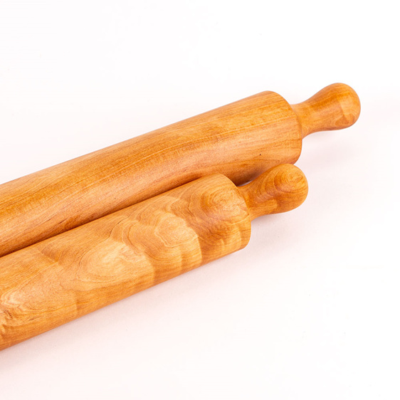rolling pin with handle - detial