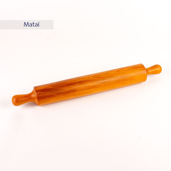 rolling pin with handles - matai