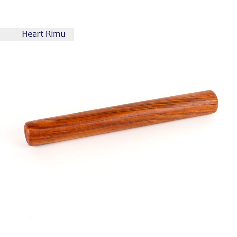 rolling pin with no handles - long - rimu