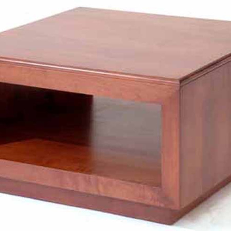 Roma Cube Coffee Table Square