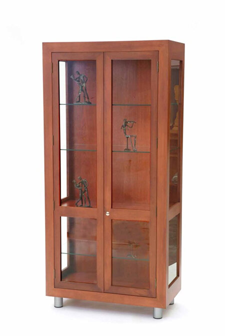 Roma Display Cabinet