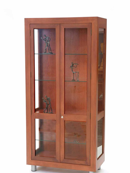 Roma Display Cabinet