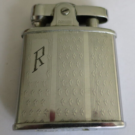 Ronson lighter