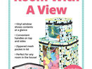 Room with a View Pattern from By Annie