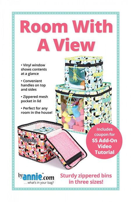 Room with a View Pattern from By Annie