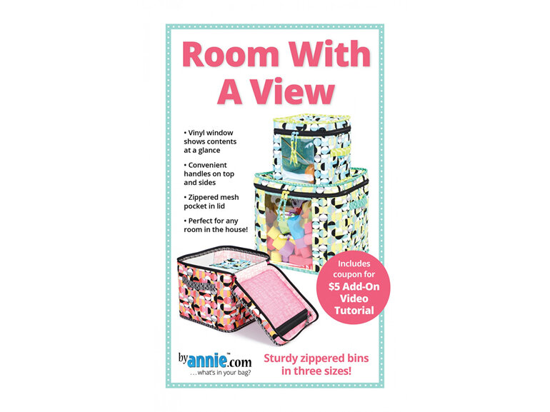 Room with a View Pattern from By Annie