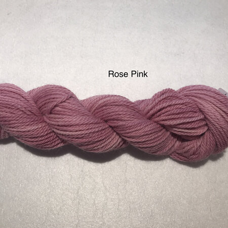 Rose Pink - 8 Ply