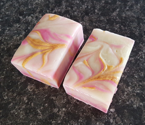 Rosewood Soap by Lavender Magic New Zealand