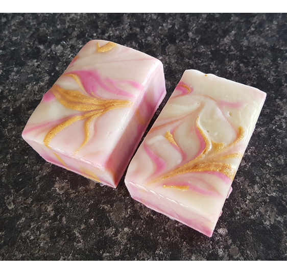 Rosewood Soap by Lavender Magic New Zealand