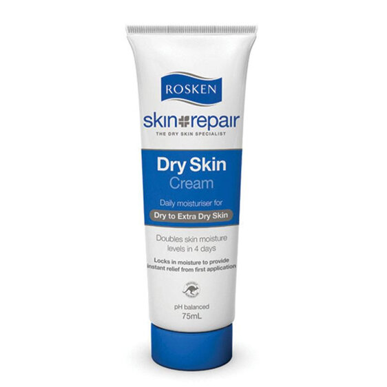 Rosken Dry Skin Cream 75ml
