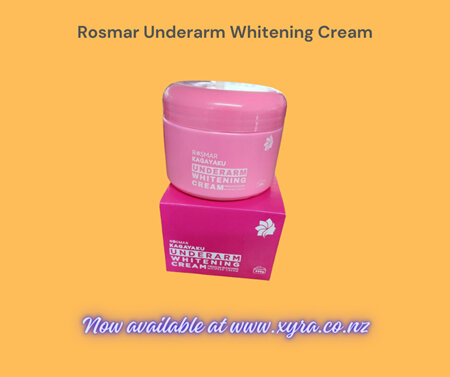 Rosmar Underarm Whitening Cream
