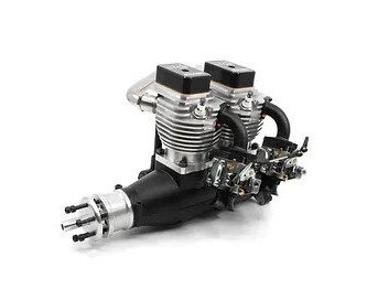 ROTO 85 FSi - (270° Cam)Two Cylinder inline four Stroke (80ccm)