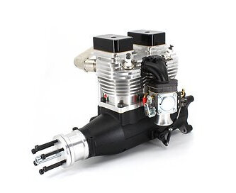 ROTO 85 FSi Two Cylinder inline four Stroke (80ccm)